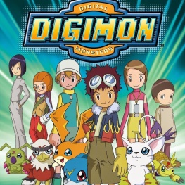 Digimon / Digital Monsters